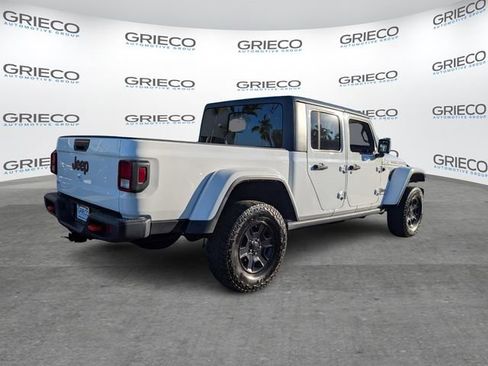 Used 2022 Jeep Gladiator Mojave w/ Trailer Tow Package image 7