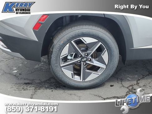 New 2026 Hyundai Tucson SEL AWD/4WD image 5