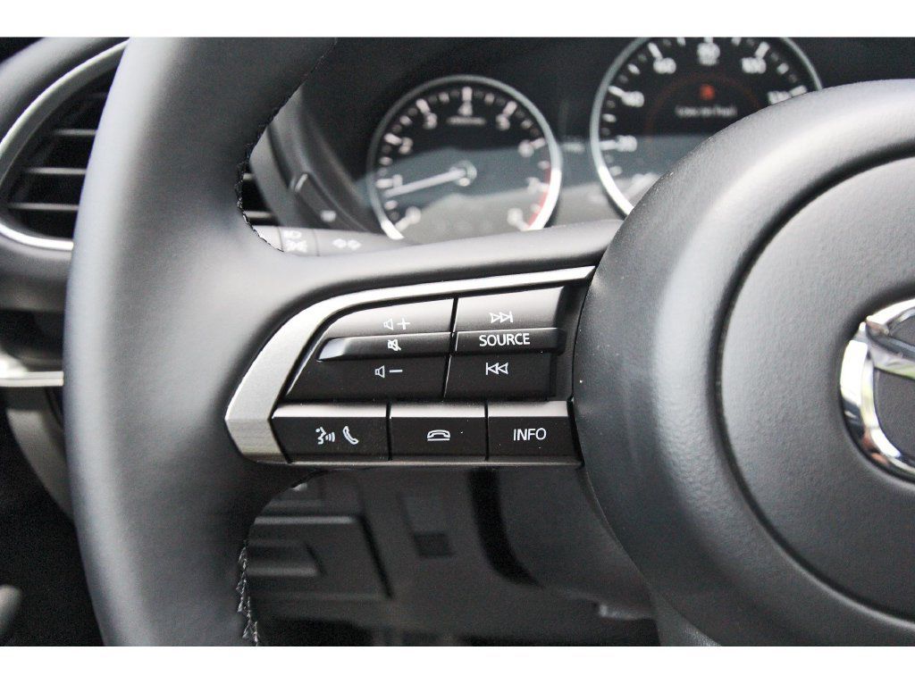 New 2026 MAZDA MAZDA3 2.5 S Sedan w/ Preferred Pkg FWD image 13