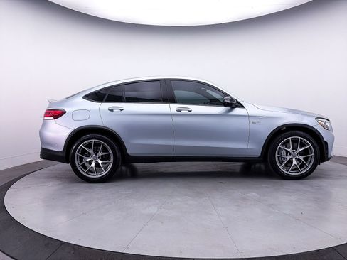 Used 2023 Mercedes-Benz GLC 43 AMG 4MATIC Coupe image 44