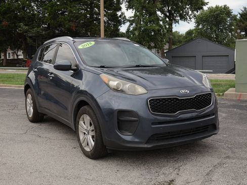 Used 2018 Kia Sportage LX w/ LX Popular Package FWD image 15