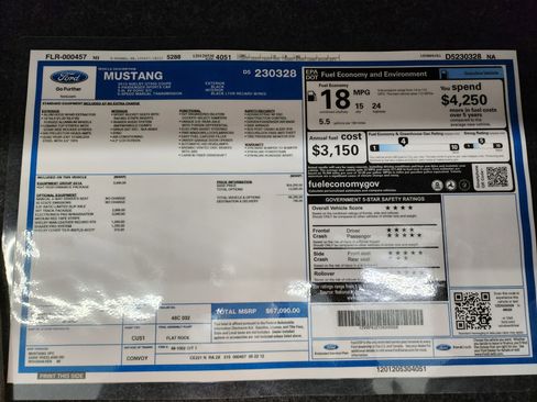 Used 2013 Ford Mustang Shelby GT500 image 35