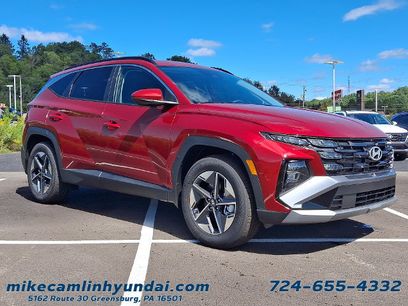 New 2026 Hyundai Tucson SEL Plus