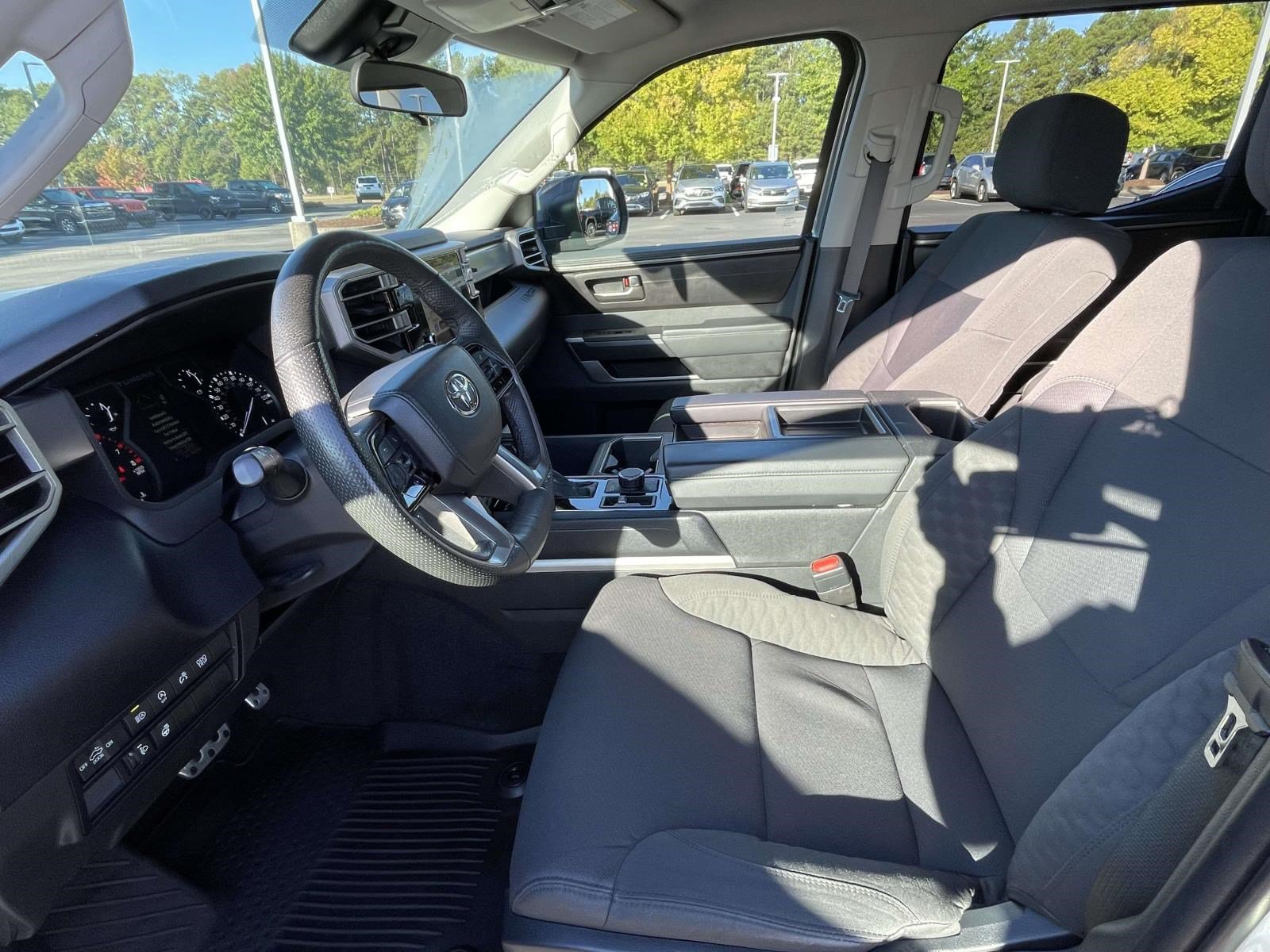 Used 2023 Toyota Tundra SR5 w/ TRD Off-Road Package AWD/4WD image 18