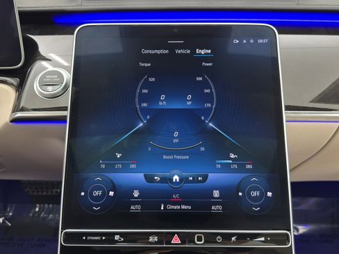 Used 2022 Mercedes-Benz S 580 4MATIC Sedan image 35