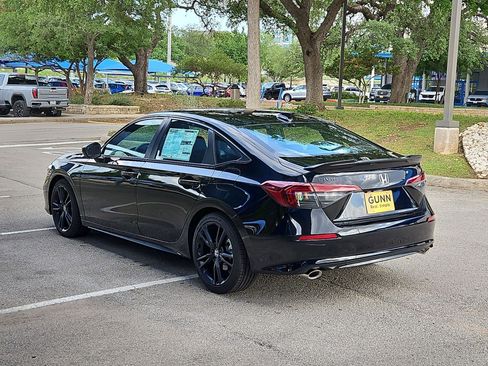 New 2026 Honda Civic Si image 3
