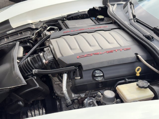 Used 2014 Chevrolet Corvette Stingray Coupe w/ 3LT Preferred Equipment Group RWD image 24