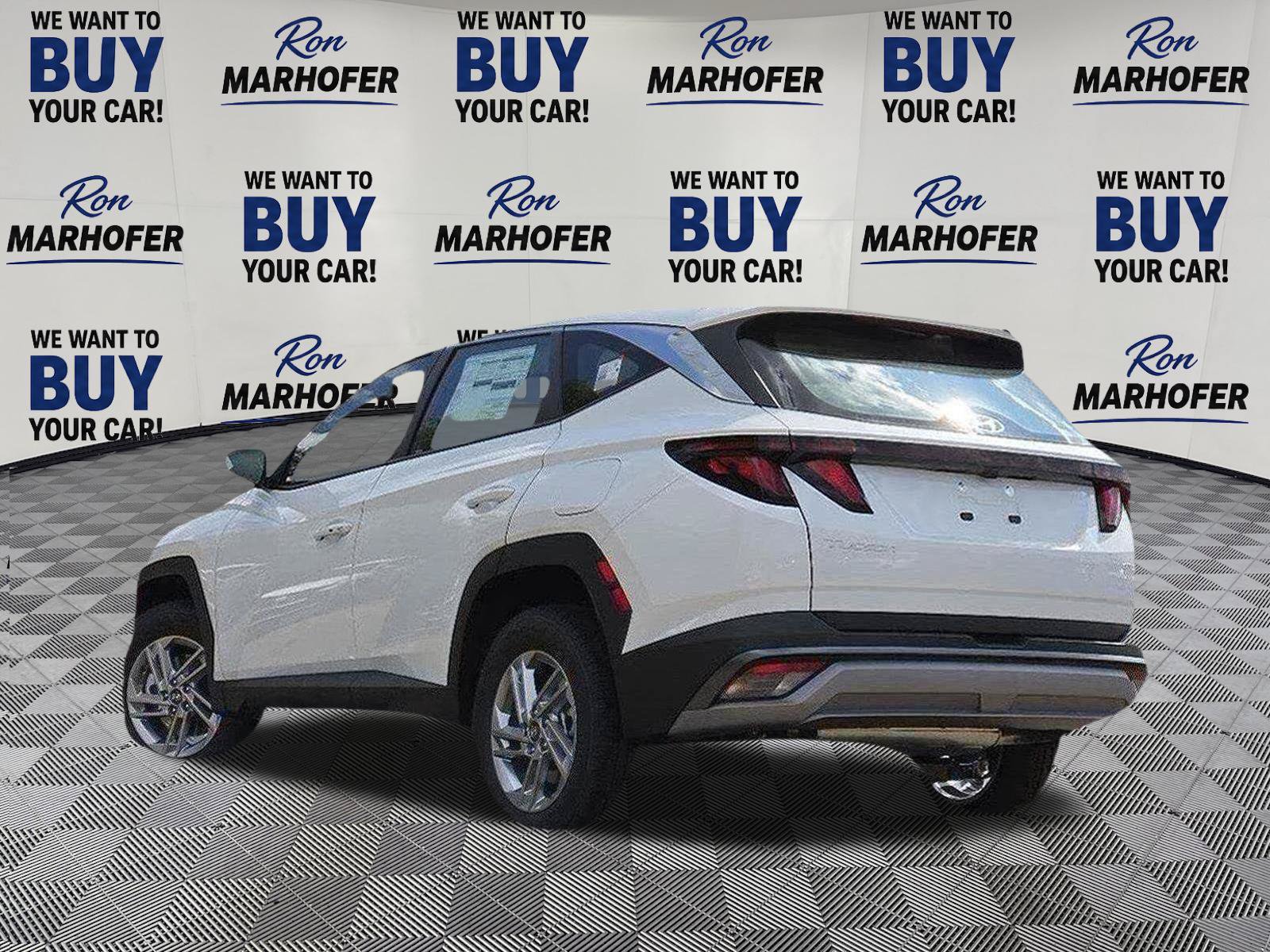 New 2026 Hyundai Tucson SE AWD/4WD image 56