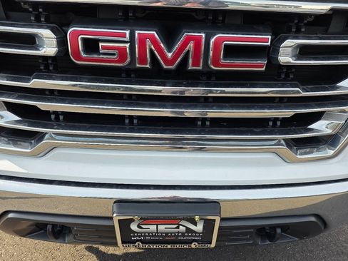 Used 2021 GMC Sierra 1500 SLT w/ X31 Off-Road Package image 33