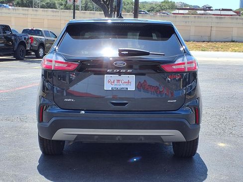 Used 2022 Ford Edge SEL AWD/4WD image 7