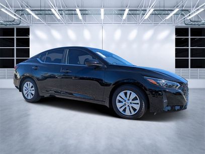 New 2025 Nissan Sentra S