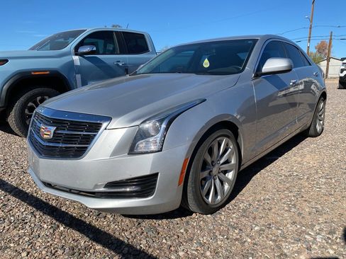 Used 2018 Cadillac ATS 2.0T Sedan image 2