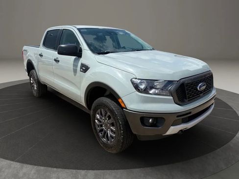 Used 2021 Ford Ranger XLT w/ Equipment Group 301A Mid AWD/4WD image 3