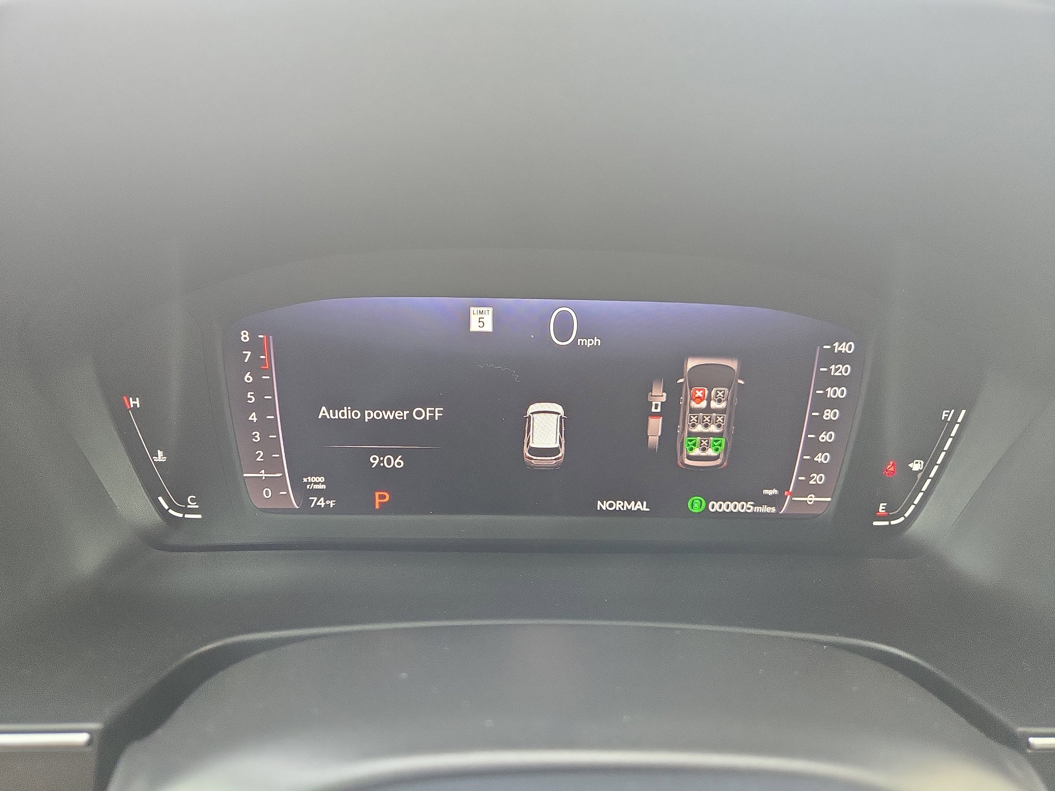New 2026 Honda Pilot Elite image 21