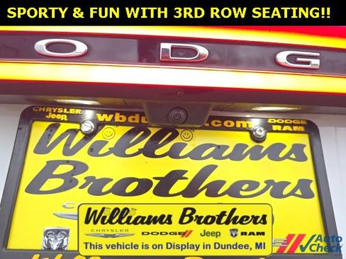 Certified 2021 Dodge Durango GT image 8