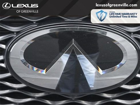 Used 2022 INFINITI QX50 Essential image 32