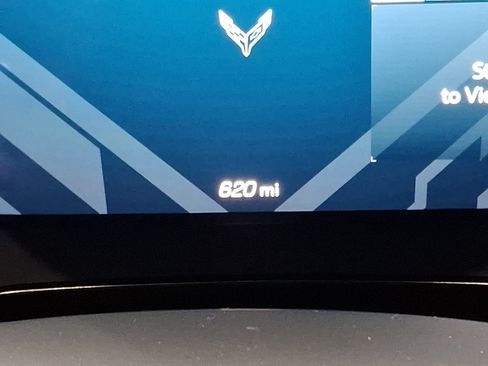 Certified 2025 Chevrolet Corvette E-Ray AWD/4WD image 18