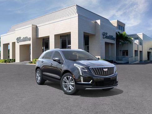 New 2026 Cadillac XT5 Premium Luxury w/ Driver Assist Package FWD image 1