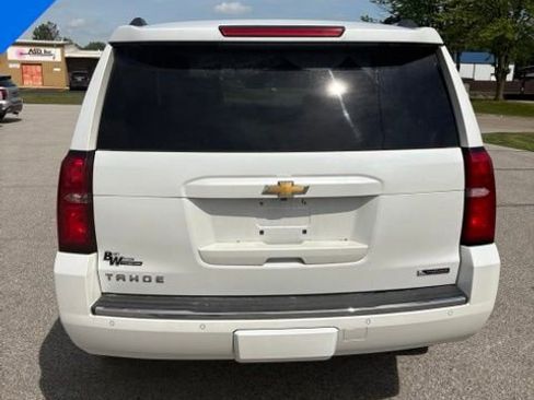 Used 2017 Chevrolet Tahoe Premier AWD/4WD image 5