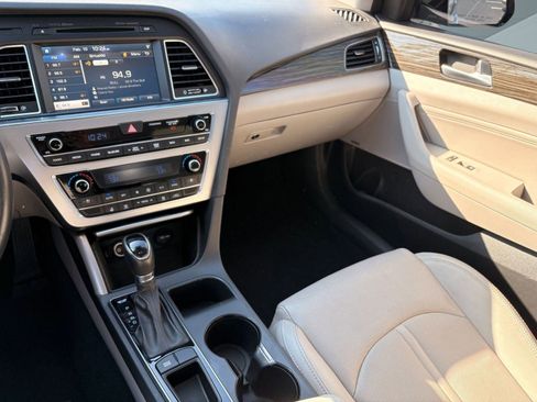Used 2015 Hyundai Sonata Limited w/ Option Group 05 image 23