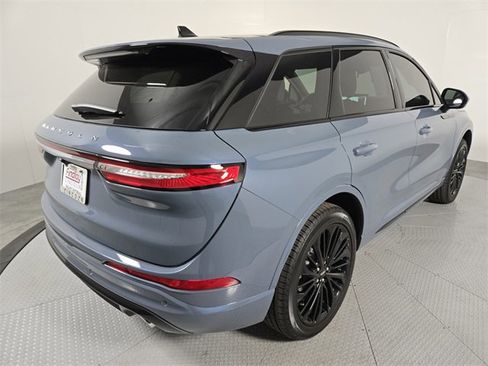 New 2025 Lincoln Corsair Grand Touring w/ Jet Appearance Package image 3