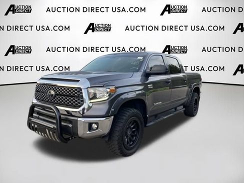 Used 2020 Toyota Tundra SR5 w/ SR5 Upgrade Package AWD/4WD image 1