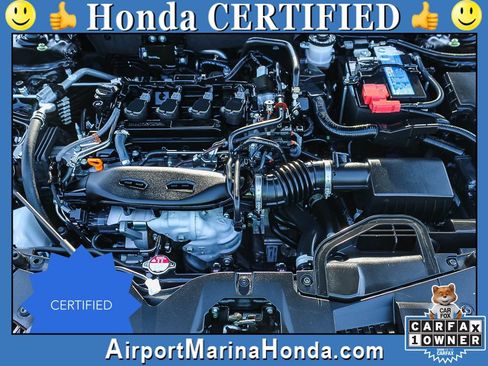 Certified 2023 Honda Accord EX image 14