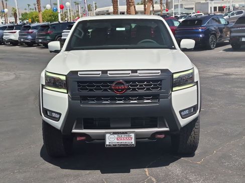 New 2026 Nissan Frontier PRO-4X w/ Pro Premium Package AWD/4WD image 7