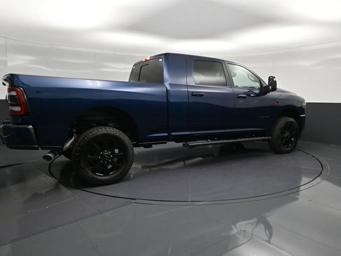 Used 2024 RAM 2500 Laramie w/ Night Edition AWD/4WD image 3