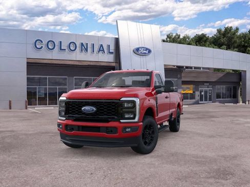 New 2026 Ford F350 XL w/ STX Appearance Package AWD/4WD image 2