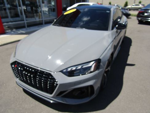 Used 2021 Audi RS 5 Sportback w/ Dynamic Package AWD/4WD image 2