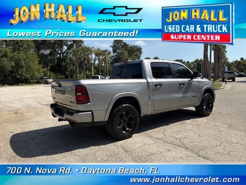 Used 2025 RAM 1500 Big Horn AWD/4WD image 12