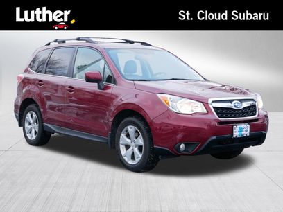 Used 2015 Subaru Forester 2.5i Limited w/ Rugged Package #2