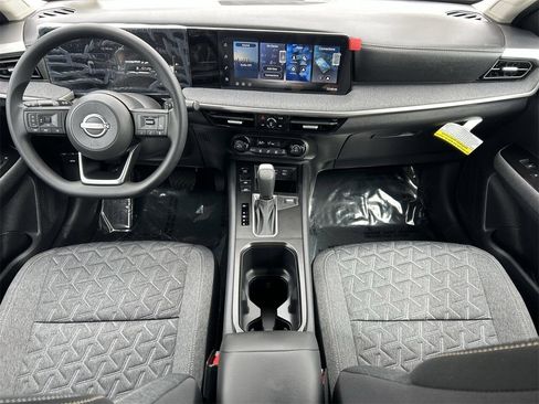 New 2026 Nissan Kicks SV FWD image 16
