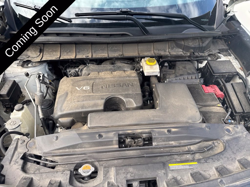 Used 2022 Nissan Pathfinder SL w/ SL Black Package FWD image 24