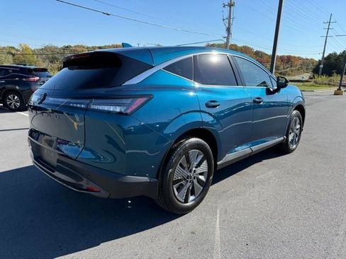 Certified 2025 Nissan Murano SL image 5