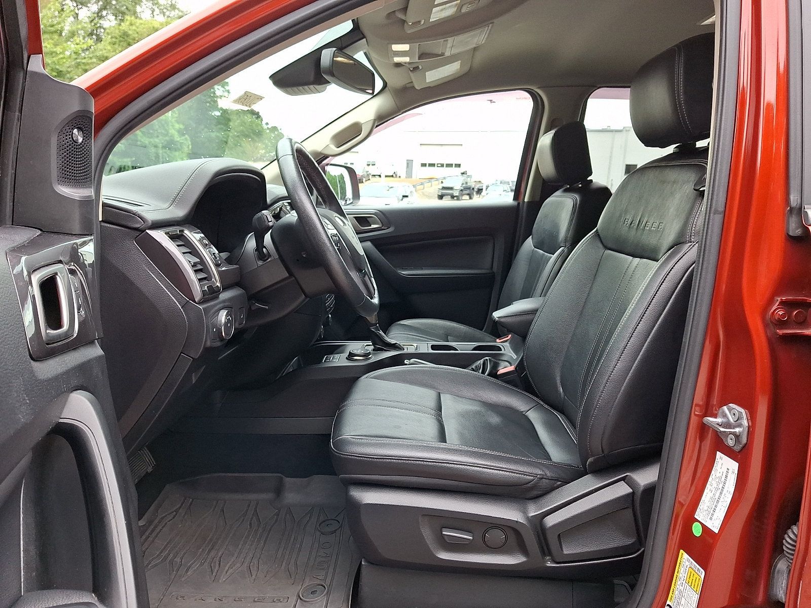 Used 2019 Ford Ranger Lariat w/ Equipment Group 501A Mid AWD/4WD image 14