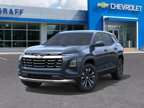 New 2026 Chevrolet Equinox LT w/ LPO, Floor Liner Package image 6