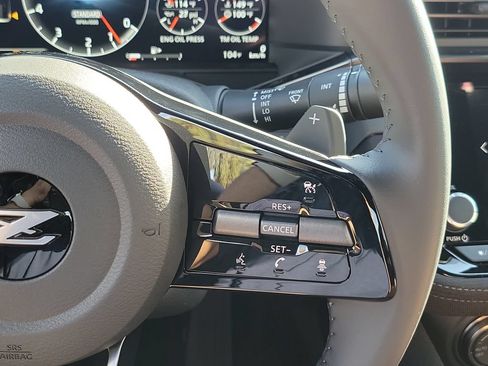 New 2027 Nissan Z Performance w/ Essentials Package (Sport) RWD image 6