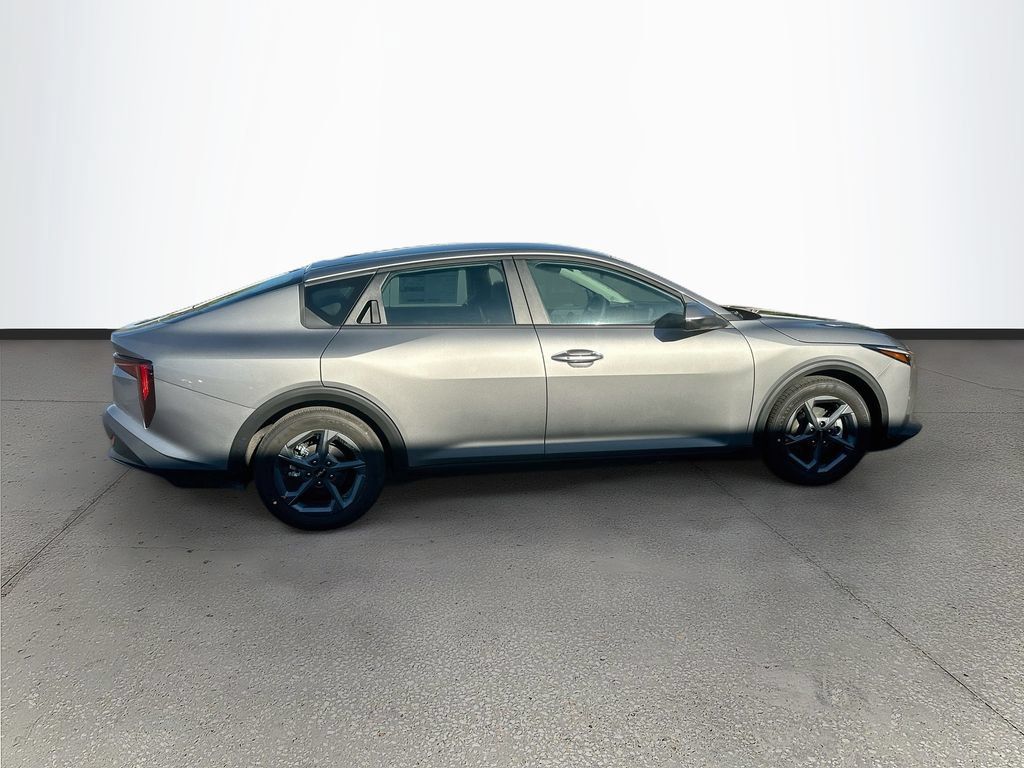 New 2026 Kia K4 FWD image 8