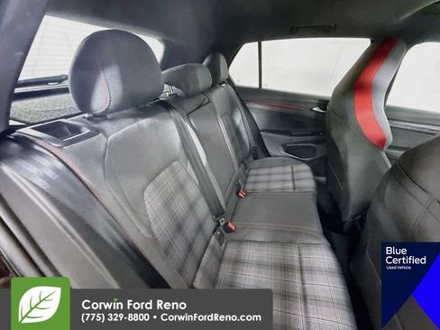 Used 2024 Volkswagen GTI SE FWD image 31