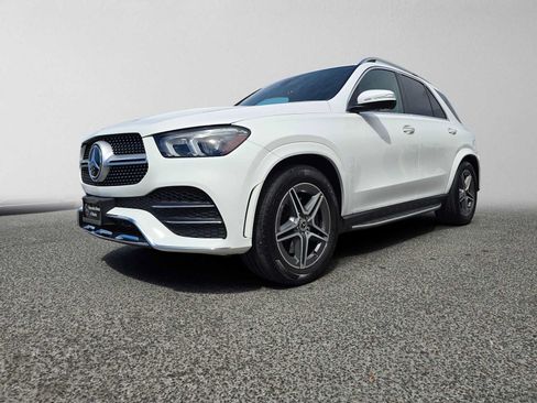 Used 2020 Mercedes-Benz GLE 580 4MATIC image 8