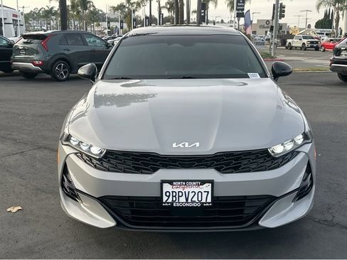 Used 2022 Kia K5 GT-Line w/ GT-Line FWD Premium Package image 2