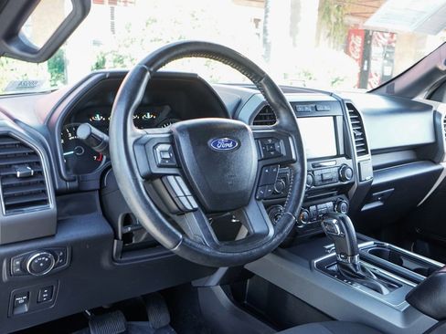 Used 2018 Ford F150 XLT w/ Equipment Group 302A Luxury image 18