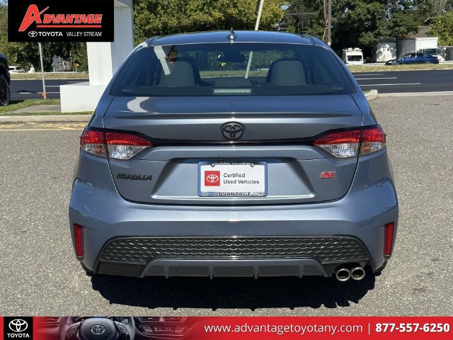 Certified 2023 Toyota RAV4 LE AWD/4WD image 8
