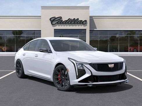 New 2025 Cadillac CT5 V Blackwing w/ Carbon Fiber 2 Package image 31
