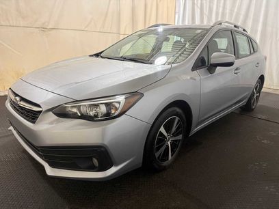 Certified 2023 Subaru Impreza Premium
