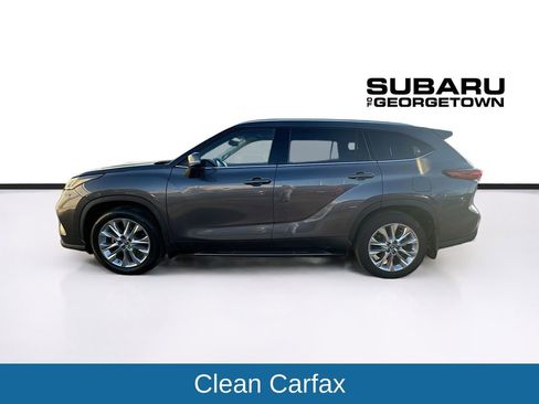 Used 2020 Toyota Highlander Limited image 4