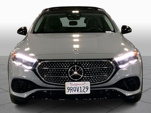 Used 2025 Mercedes-Benz E 450 4MATIC All-Terrain Wagon image 4