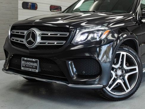 Used 2018 Mercedes-Benz GLS 550 4MATIC image 13